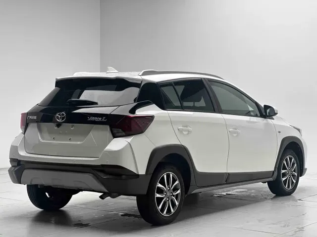 Toyota YARiS L Zhi Xuan — Фото автомобиля 9