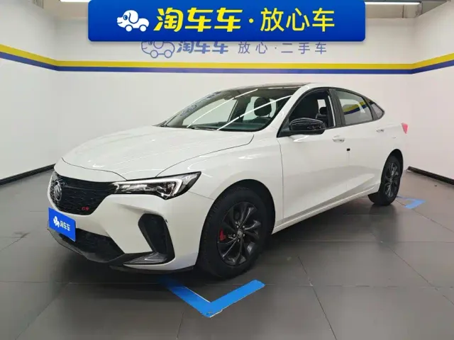 Фотография автомобиля — Buick Verano