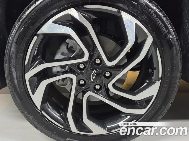 ChevroletGMDaewoo Trailblazer Новый Trailblazer 1.3 турбо 4WD — Фото автомобиля 20