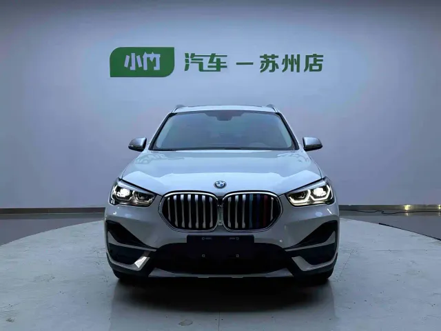 BMW X1 — Фото автомобиля 2