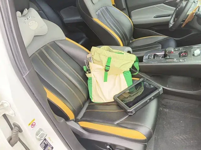 GAC Trumpchi Emkoo — Фото автомобиля 24