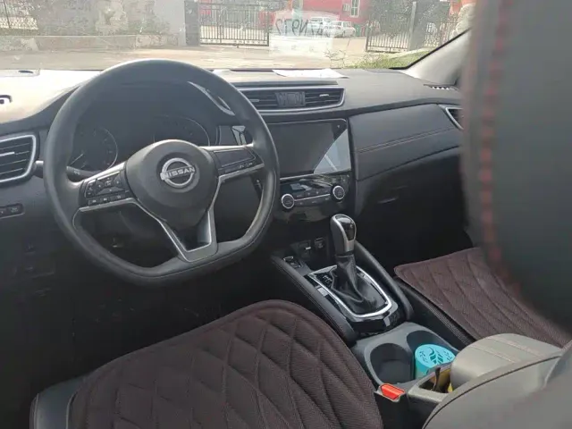 Nissan Qashqai — Фото автомобиля 12