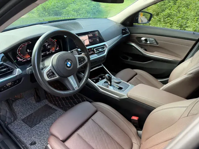 BMW 3 Series — Фото автомобиля 8