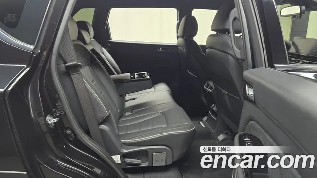 KG_Mobility_Ssangyong Rexton Rexton Arena Дизель 2.2 4WD — Фото автомобиля 11