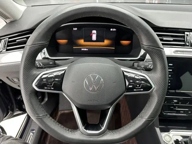 Volkswagen Magotan — Фото автомобиля 17