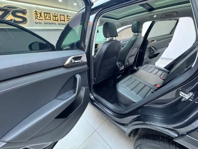 Volkswagen Tharu — Фото автомобиля 16