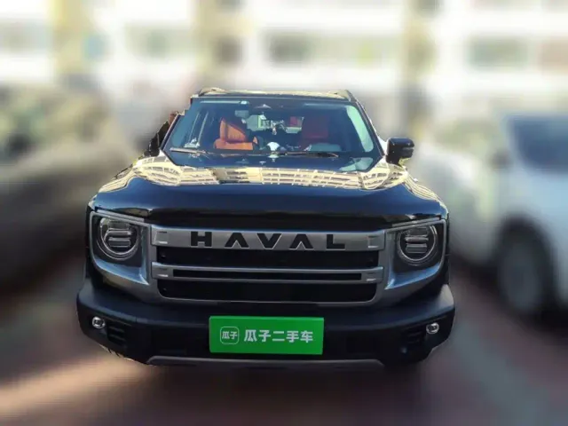 Haval Big Dog — Фото автомобиля 2