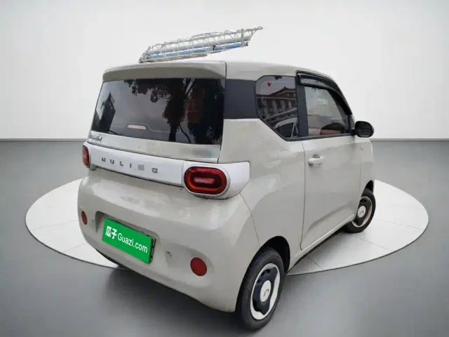 Wuling Hongguang Mini EV — Фото автомобиля 4
