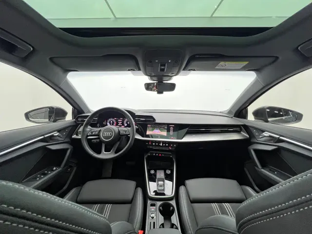 Audi A3 — Фото автомобиля 9