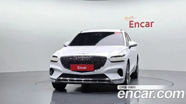 Genesis GV70 — Фото автомобиля 3