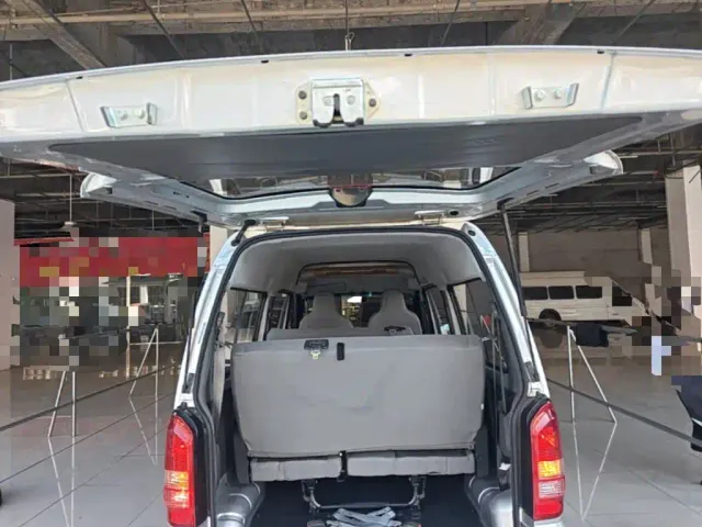 Dongfeng Xiaokang DFSK K07S — Фото автомобиля 18
