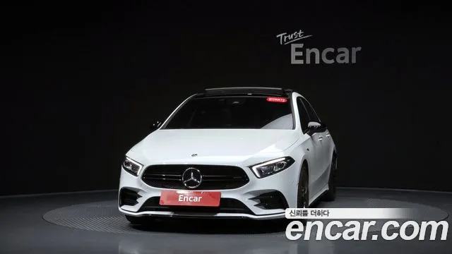 Mercedes-Benz A-Class W177 — Фото автомобиля 3