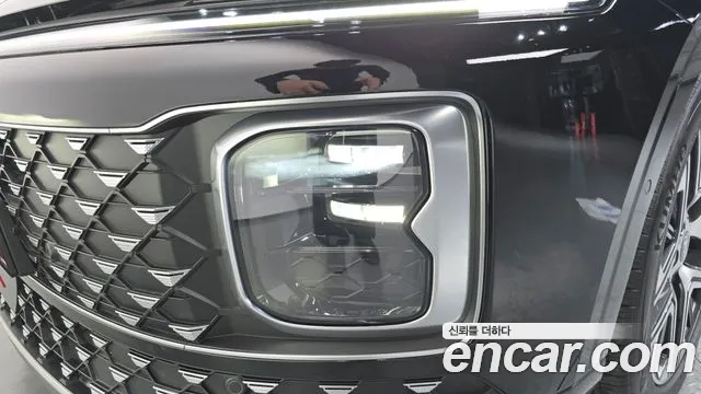 Hyundai Grandeur GN7 — Фото автомобиля 7