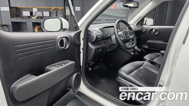 Hyundai Casper Casper Inspiration — Фото автомобиля 10