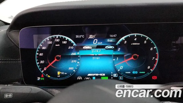 Mercedes-Benz AMG GT 4 двери 43 4MATIC+ — Фото автомобиля 6