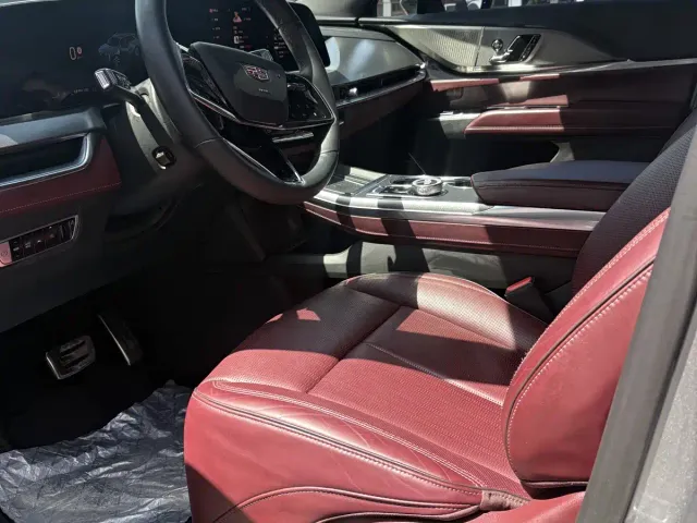 Cadillac XT5 — Фото автомобиля 4