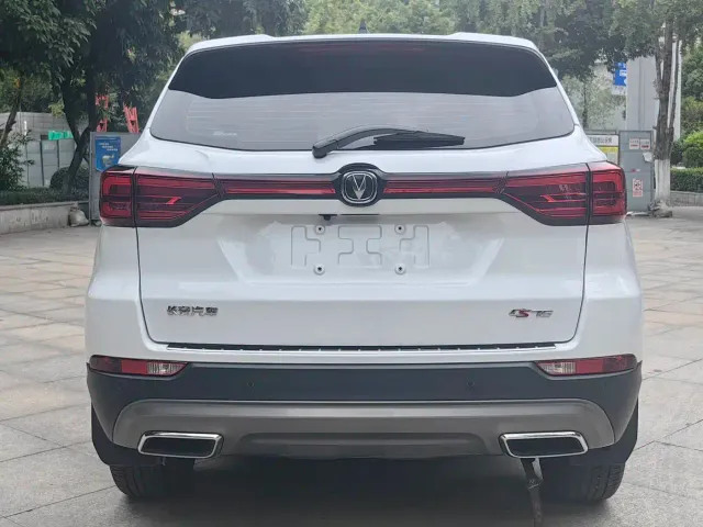 Changan CS75 — Фото автомобиля 6