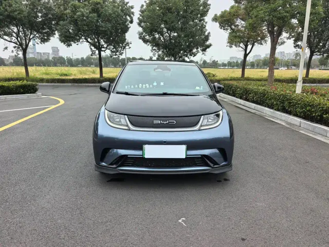 BYD Dolphin — Фото автомобиля 2