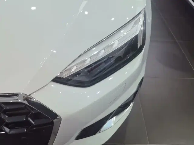 Audi A5 — Фото автомобиля 23