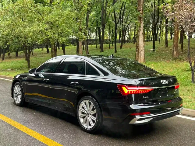 Audi A6L — Фото автомобиля 6