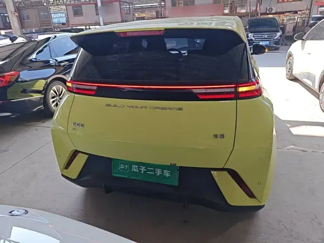BYD Seagull — Фото автомобиля 5