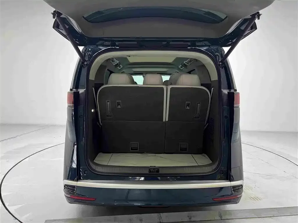 Denza Denza D9 2022 DM-i 970 AWD Flagship — Фото автомобиля 14