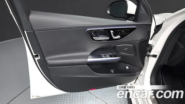 Mercedes-Benz C-Class W206 — Фото автомобиля 13