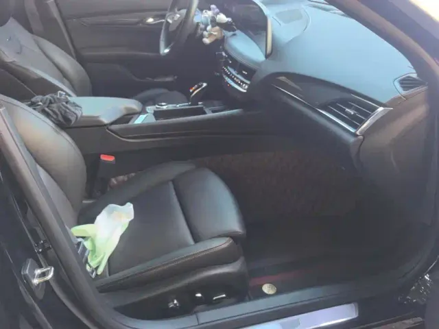 Cadillac CT5 — Фото автомобиля 8