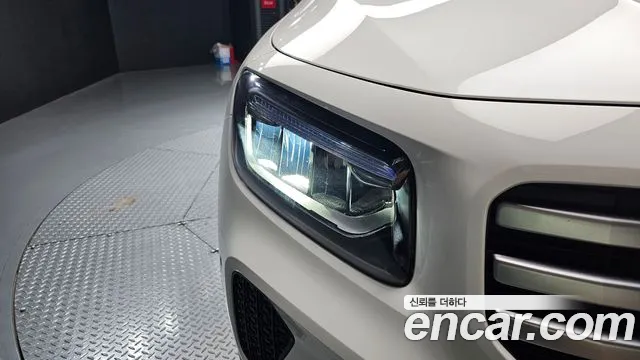 Mercedes-Benz GLB-Class GLB-класс X247 — Фото автомобиля 21