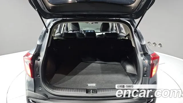 Kia Seltos Новый Seltos Бензин 2.0 2WD — Фото автомобиля 20