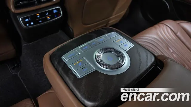 Genesis G80 RG3 — Фото автомобиля 25