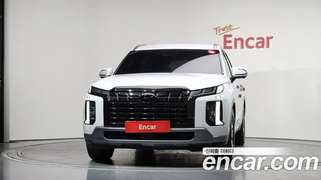Hyundai Palisade The New Palisade — Фото автомобиля 3