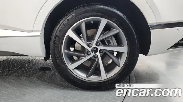 Genesis GV80 2.5T Бензин AWD — Фото автомобиля 21