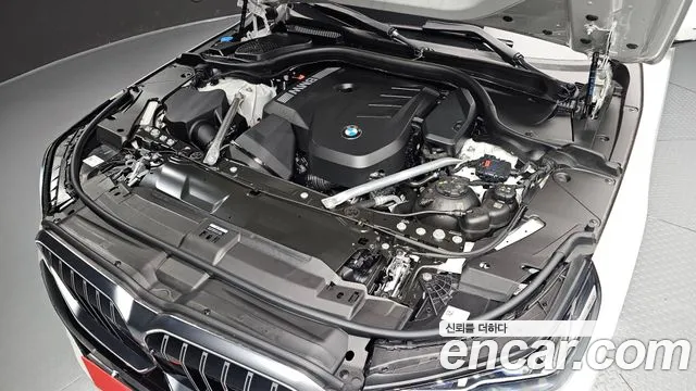 BMW 5-Series 5 серия (G60) 530i xDrive M Sport — Фото автомобиля 6