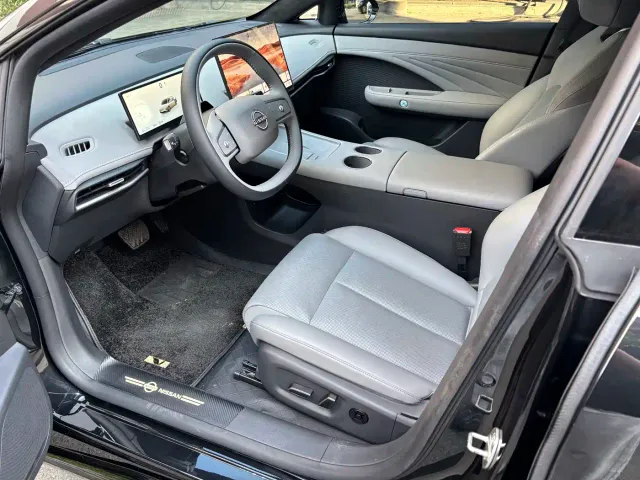 Nissan N7 — Фото автомобиля 13