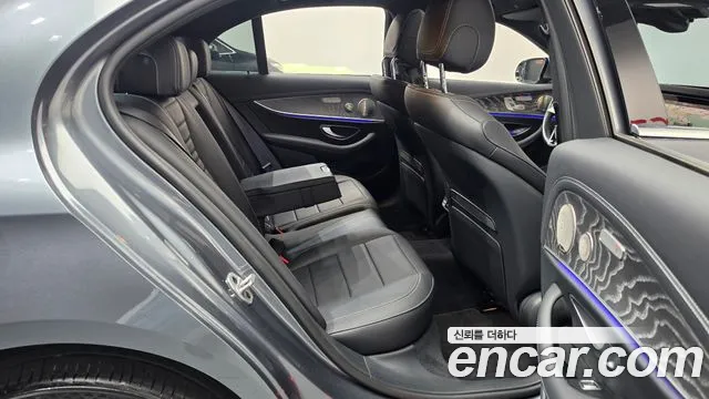 Mercedes-Benz E-Class W213 — Фото автомобиля 17