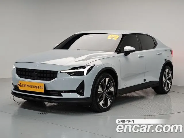Фотография автомобиля — Polestar 2