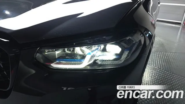 BMW X4 xDrive20i M Sport Pro — Фото автомобиля 19