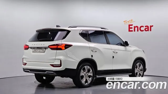 KGM Rexton Rexton (New) — Фото автомобиля 2