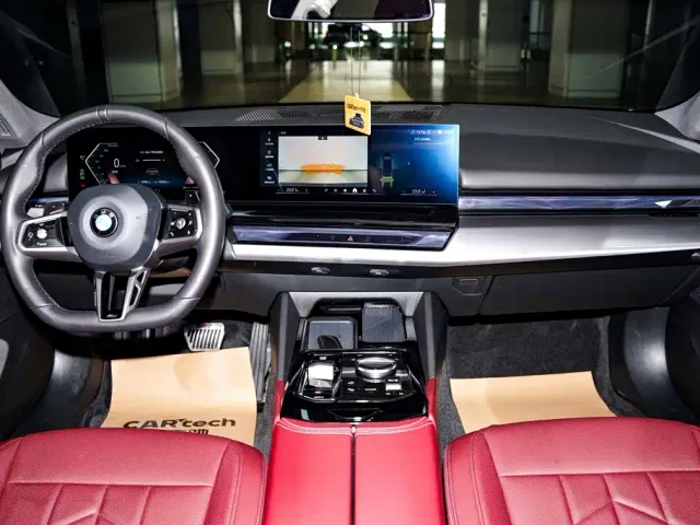 BMW 5 Series — Фото автомобиля 14