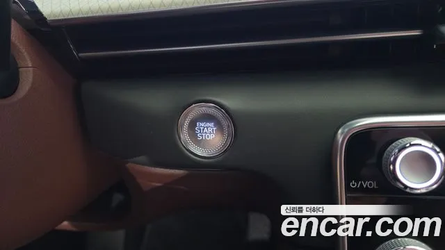 Genesis GV80 2.5T Бензин AWD — Фото автомобиля 24