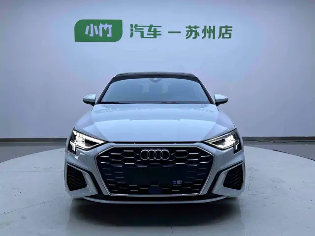 Audi A3 — Фото автомобиля 3