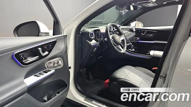Mercedes-Benz GLC-Class — Фото автомобиля 10