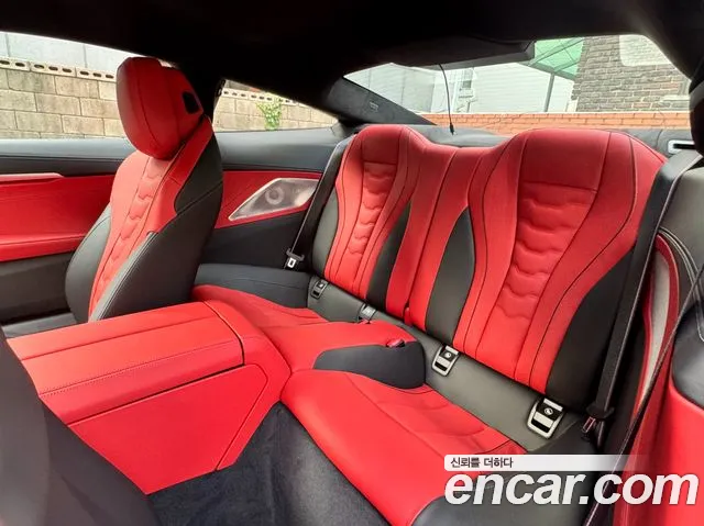 BMW 8 Series G15 — Фото автомобиля 8