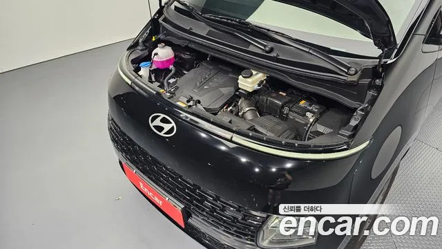 Hyundai Staria — Фото автомобиля 6