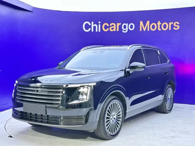 Фотография автомобиля — Jetour X70L