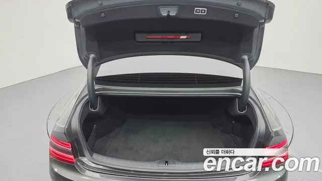 Genesis G80 Бензин 3.5 Turbo 2WD — Фото автомобиля 20