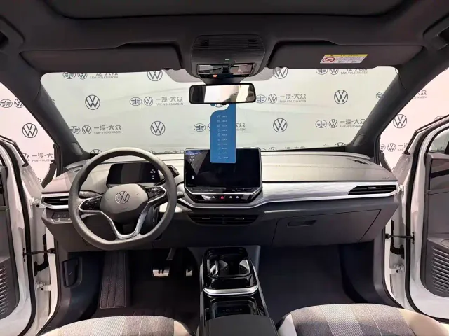 Volkswagen ID.4 Crozz — Фото автомобиля 14