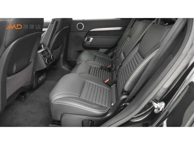 Land Rover Discovery — Фото автомобиля 7