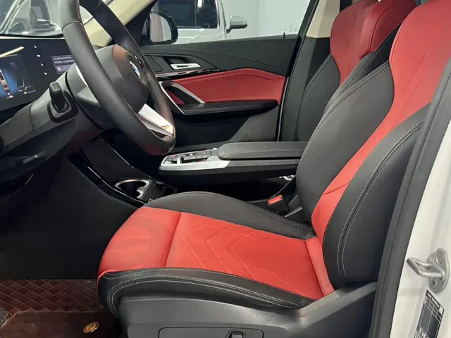 BMW X1 — Фото автомобиля 8